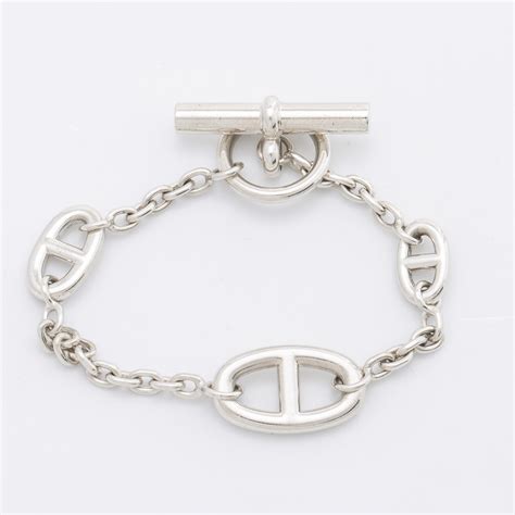 hermes armband zilver|Jewelry and watches Silver jewelry .